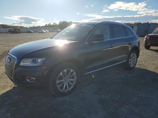 AUDI Q5 PREMIUM 2015 with VIN WA1LFAFP2FA069744 - Photo from auction