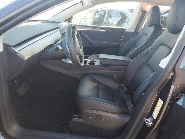 Photo 7 from auction – 2024 TESLA MODEL Y with VIN 7SAYGDEE4RA224140