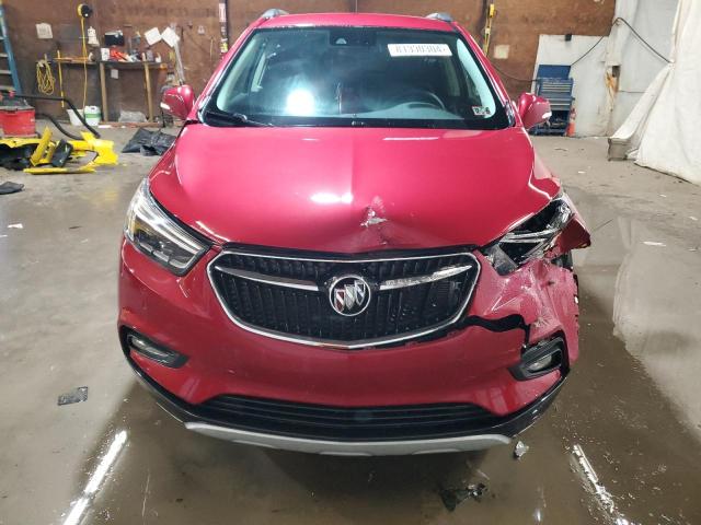 Photo 5 from auction – 2017 BUICK ENCORE PRE with VIN KL4CJHSB1HB088896