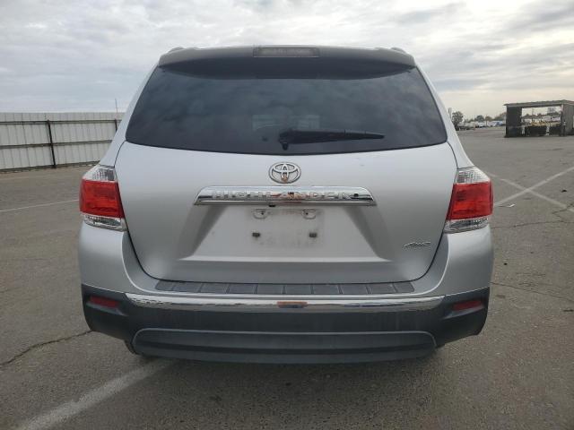 Photo 6 from auction – 2013 TOYOTA HIGHLANDER with VIN 5TDBK3EH9DS248706
