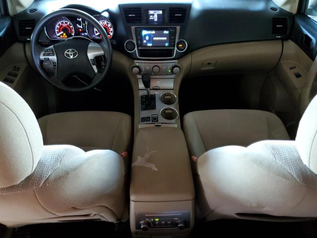 Photo 8 from auction – 2013 TOYOTA HIGHLANDER with VIN 5TDZA3EH7DS041166