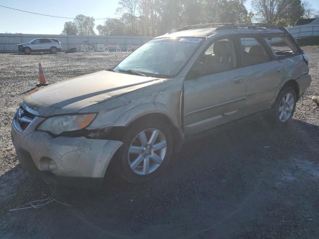 SUBARU OUTBACK 2. 2008 with VIN 4S4BP62C987310385 - Photo from auction