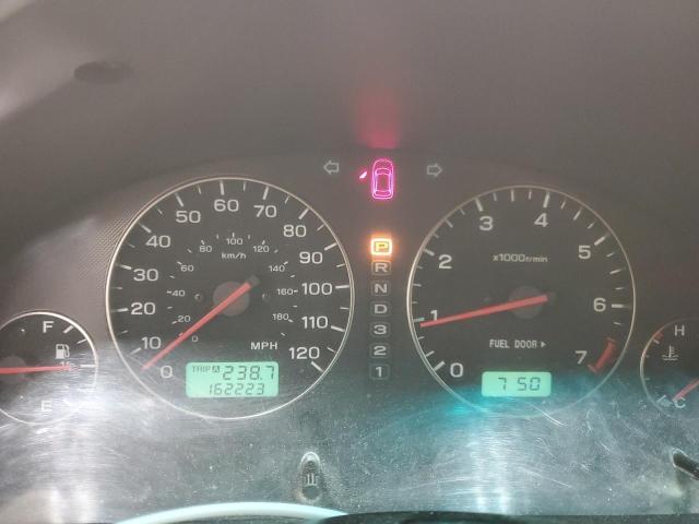 Photo 9 from auction – 2003 SUBARU LEGACY OUT with VIN 4S3BE896537215689
