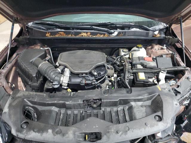 Photo 12 from auction – 2023 CHEVROLET BLAZER 3LT with VIN 3GNKBJRSXPS105071