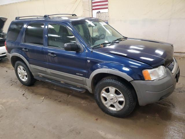 Photo 4 from auction – 2002 FORD ESCAPE XLT with VIN 1FMCU03192KB55395