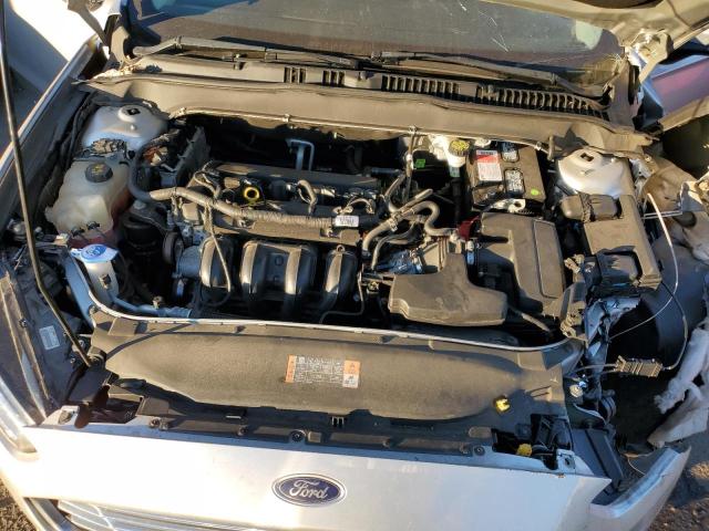 Photo 11 from auction – 2016 FORD FUSION S with VIN 3FA6P0G76GR338611