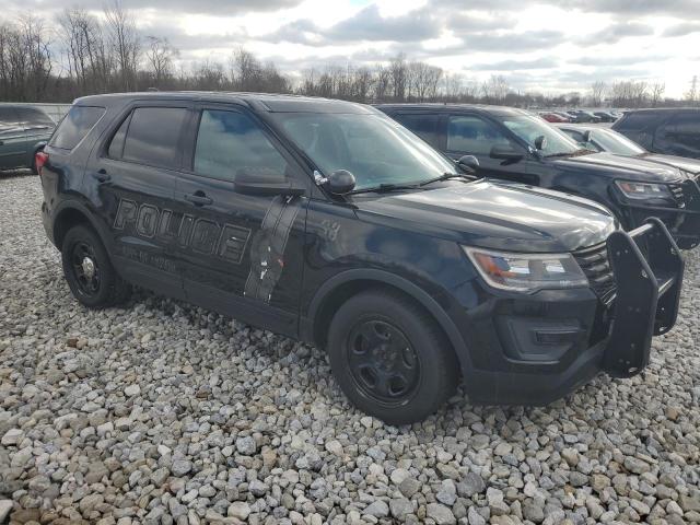 Photo 4 from auction – 2017 FORD EXPLORER P with VIN 1FM5K8AR3HGC90597
