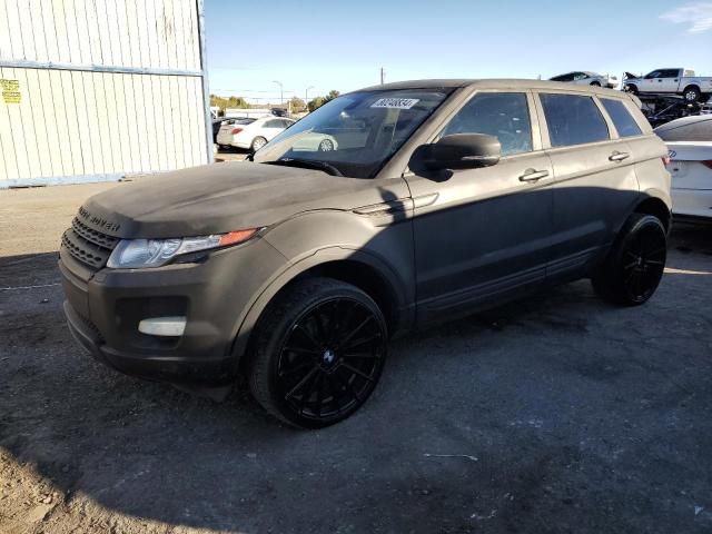 LAND ROVER RANGE ROVE 2012 with VIN SALVR2BG9CH669416 - Photo from auction