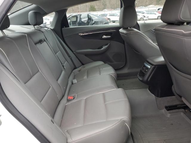 Photo 10 from auction – 2016 CHEVROLET IMPALA LTZ with VIN 2G1145S38G9193519