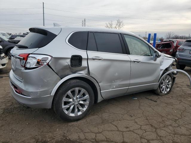Photo 3 from auction – 2018 BUICK ENVISION E with VIN LRBFX2SA3JD116454