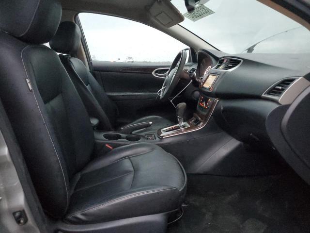 Photo 7 from auction – 2014 NISSAN SENTRA S with VIN 3N1AB7AP0EY233704