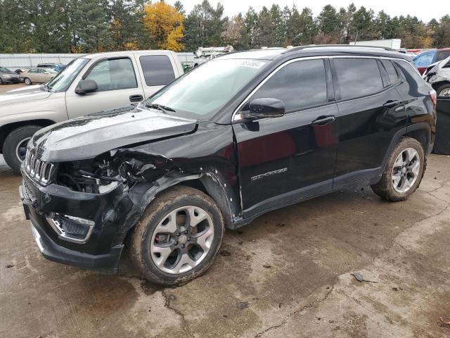 JEEP COMPASS LI 2018 مع رقم تعريف المركبة 3C4NJDCB1JT482523 - صورة من المزاد