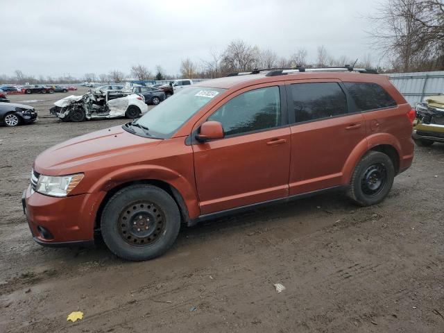 DODGE JOURNEY SX 2012 with VIN 3C4PDCCG6CT214415 - Photo from auction