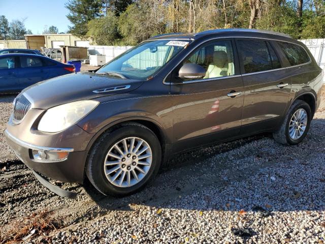 BUICK ENCLAVE 2012 with VIN 5GAKRCED8CJ206808 - Photo from auction