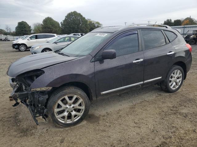 Photo 1 from auction – 2012 NISSAN ROGUE S with VIN JN8AS5MT7CW291733