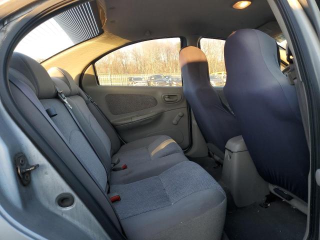 Photo 10 from auction – 2002 DODGE NEON ES with VIN 1B3ES56C82D606383