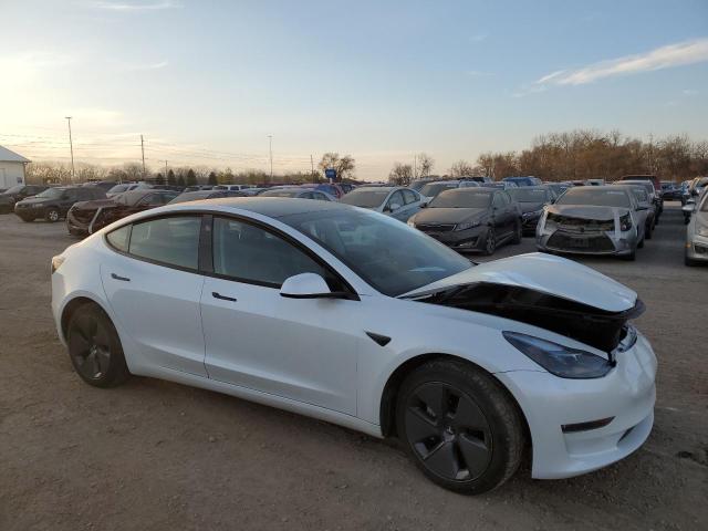 Photo 4 from auction – 2021 TESLA MODEL 3 with VIN 5YJ3E1EB4MF928299
