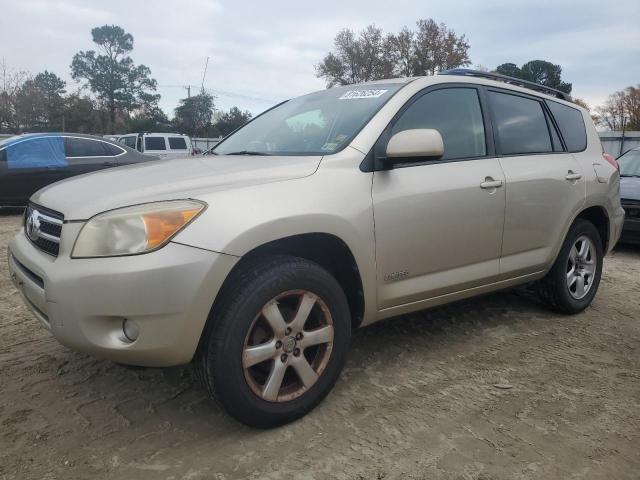 TOYOTA RAV4 LIMIT 2008 with VIN JTMZD31V186067576 - Photo from auction