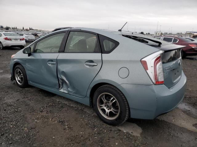 Photo 2 from auction – 2012 TOYOTA PRIUS with VIN JTDKN3DU7C1553297