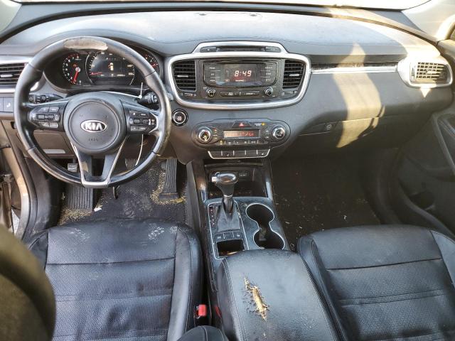 Photo 8 from auction – 2016 KIA SORENTO EX with VIN 5XYPH4A57GG049080