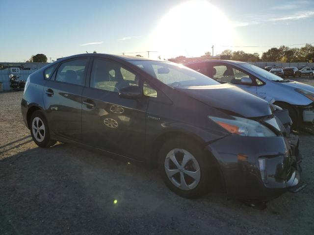 Photo 4 from auction – 2012 TOYOTA PRIUS with VIN JTDKN3DU8C5429595