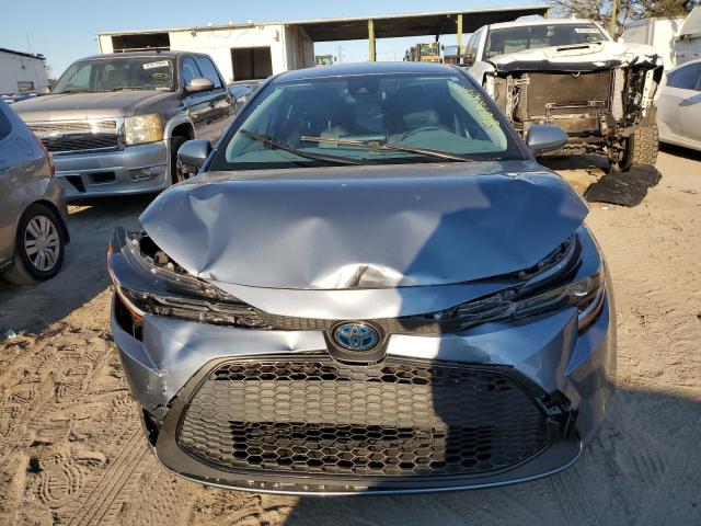 Photo 5 from auction – 2022 TOYOTA COROLLA LE with VIN JTDEAMDE5N3004633