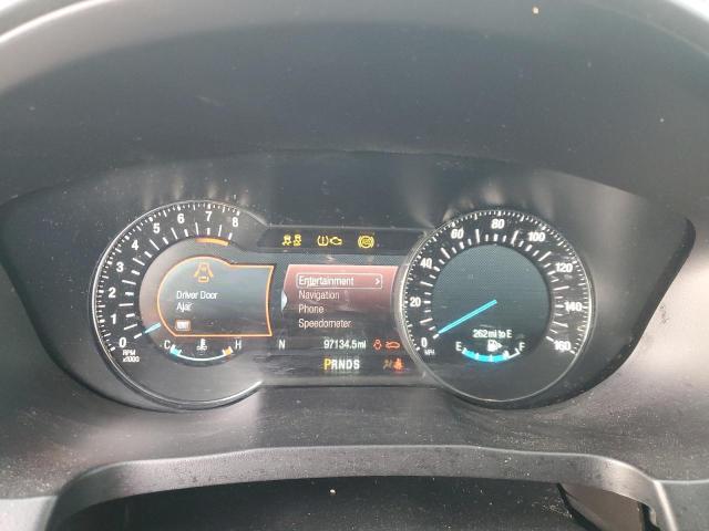 Photo 9 from auction – 2018 FORD EXPLORER P with VIN 1FM5K8HT0JGB17787