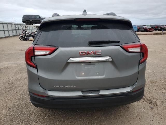 Photo 6 from auction – 2023 GMC TERRAIN SL with VIN 3GKALMEG4PL122113