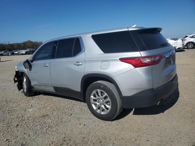 Photo 2 from auction – 2021 CHEVROLET TRAVERSE L with VIN 1GNERFKW1MJ242092