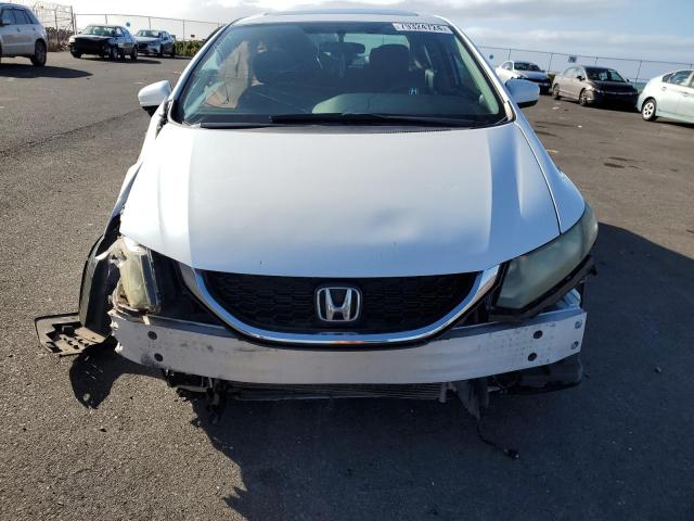 Photo 5 from auction – 2014 HONDA CIVIC EXL with VIN 19XFB2F95EE082330