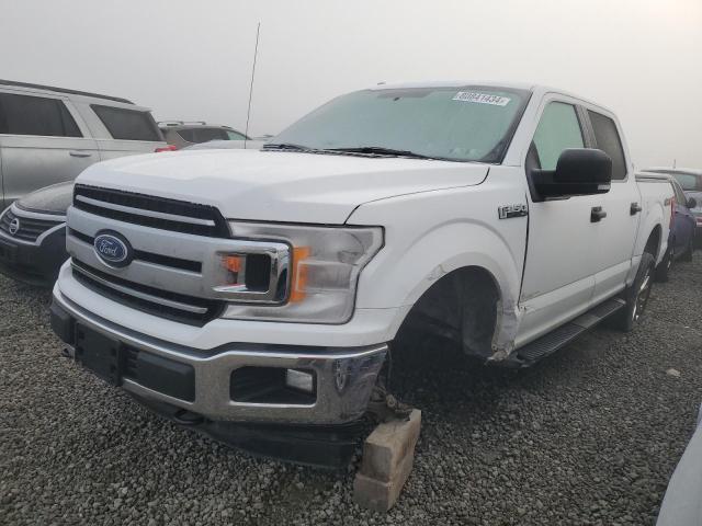 FORD F150 SUPER 2018 with VIN 1FTEW1E54JKC58980 - Photo from auction