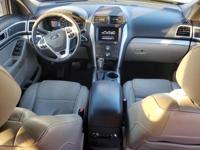 Photo 8 from auction – 2013 FORD EXPLORER X with VIN 1FM5K7D88DGA57712