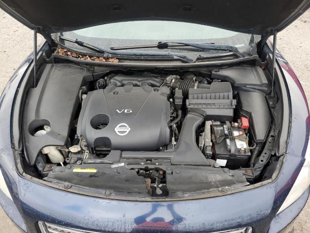 Photo 11 from auction – 2011 NISSAN MAXIMA S with VIN 1N4AA5AP2BC829735