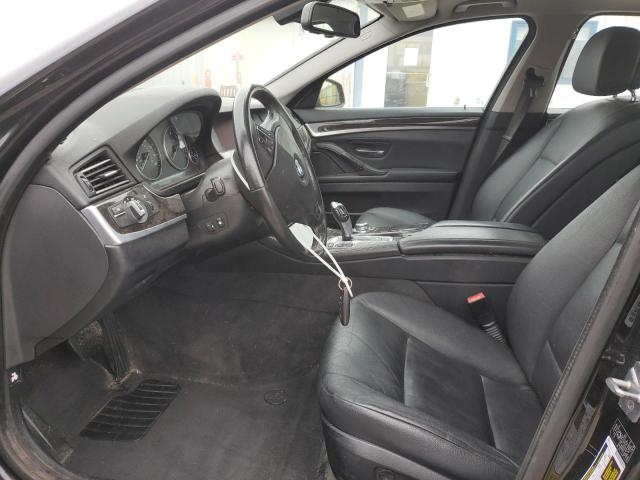 Photo 7 from auction – 2012 BMW 528 XI with VIN WBAXH5C51CDW02623