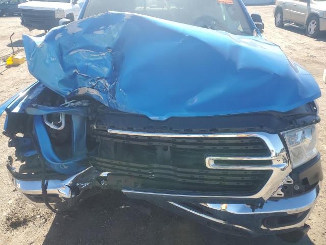 Photo 11 from auction – 2021 RAM 1500 BIG H with VIN 1C6SRFFT2MN692717