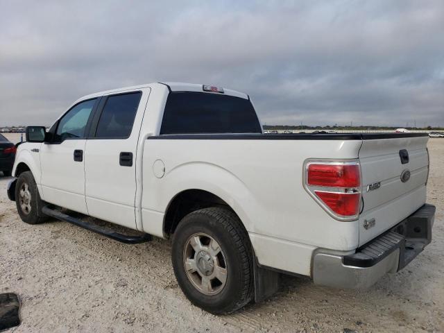 Photo 2 from auction – 2011 FORD F150 SUPER with VIN 1FTFW1CF3BFC27052