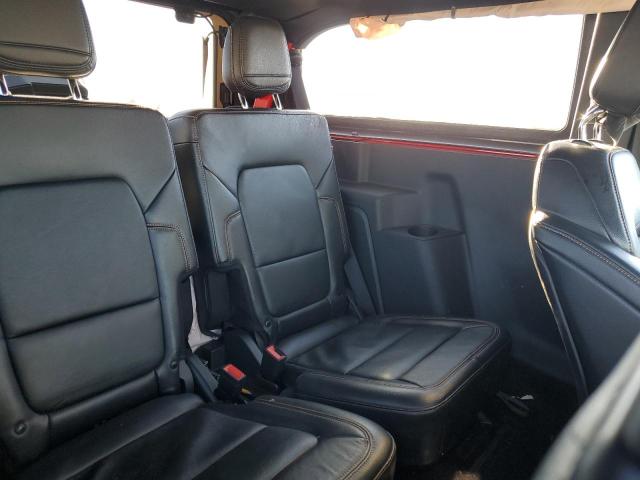 Photo 11 from auction – 2021 FORD BRONCO BAS with VIN 1FMDE5CH3MLA60288