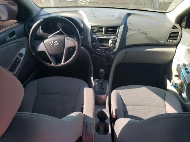 Photo 8 from auction – 2016 HYUNDAI ACCENT SE with VIN KMHCT4AE8GU010926