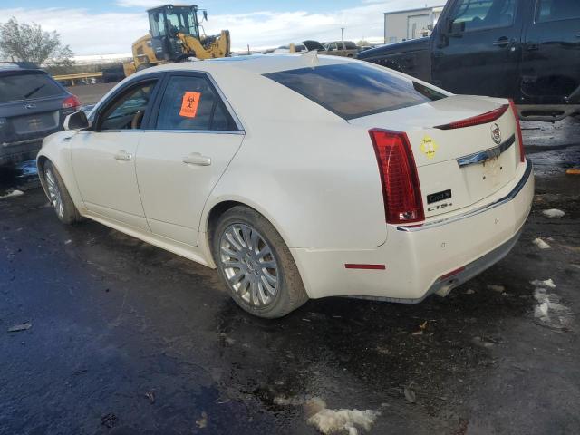 Photo 2 from auction – 2010 CADILLAC CTS PREMIU with VIN 1G6DS5EV0A0126957