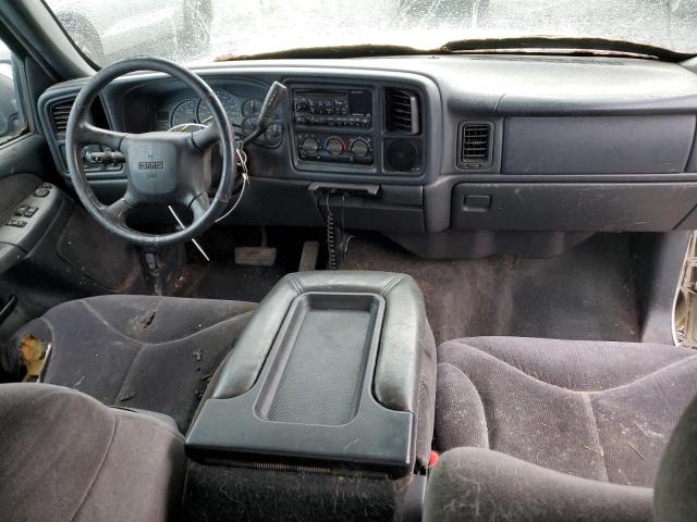 Foto 8 de la subasta – 2001 GMC NEW SIERRA con VIN 2GTEC19T411242912