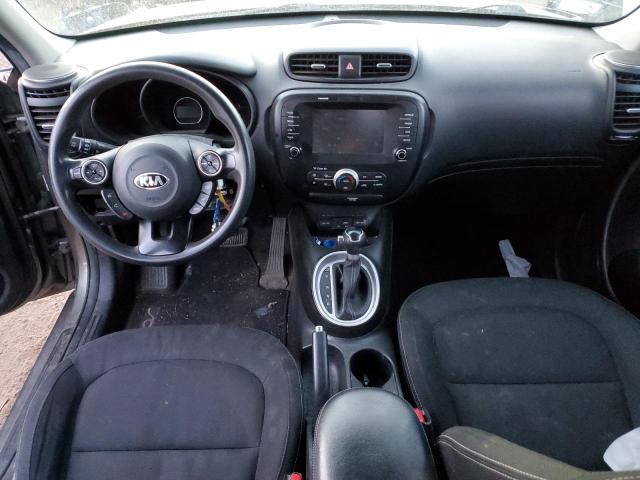 Photo 8 from auction – 2018 KIA SOUL + with VIN KNDJP3A56J7531479