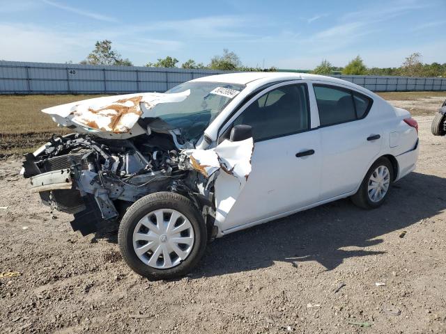 NISSAN VERSA S 2015 with VIN 3N1CN7APXFL921580 - Photo from auction