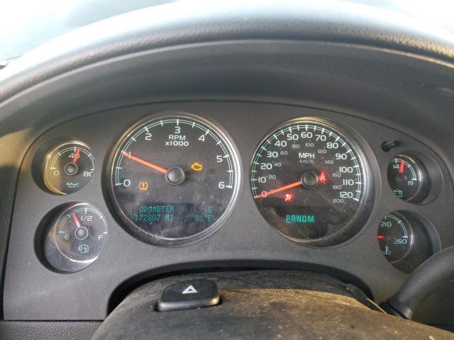 Photo 9 from auction – 2009 CHEVROLET AVALANCHE with VIN 3GNFK22399G102498