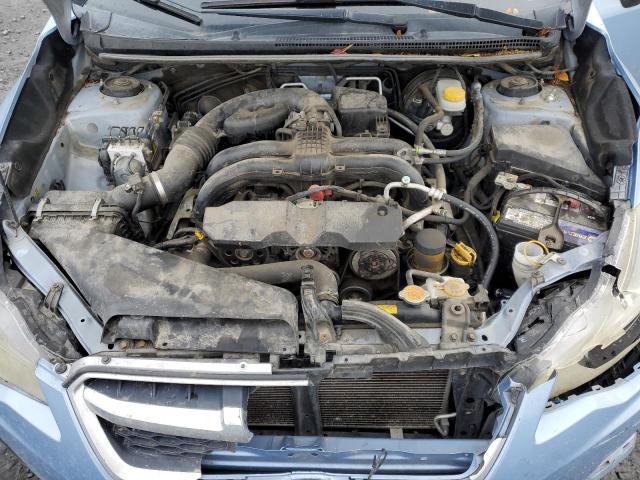 Photo 11 from auction – 2012 SUBARU IMPREZA with VIN JF1GJAA68CH004832