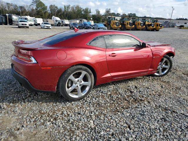 Photo 3 from auction – 2015 CHEVROLET CAMARO LT with VIN 2G1FF1E34F9149603