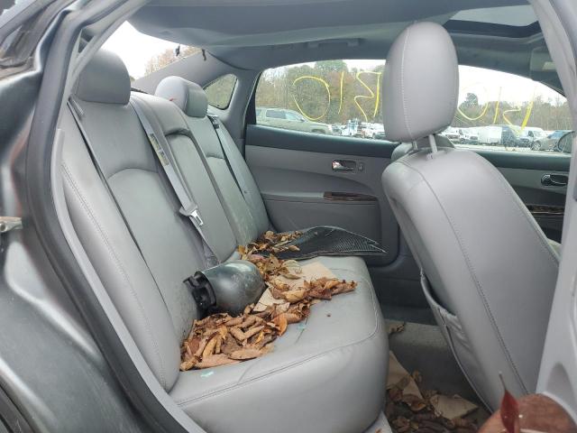 Photo 10 from auction – 2005 BUICK LACROSSE C with VIN 2G4WD532751223393