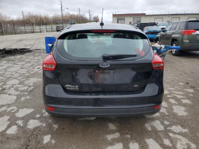 Photo 6 from auction – 2017 FORD FOCUS SE with VIN 1FADP3K28HL340493