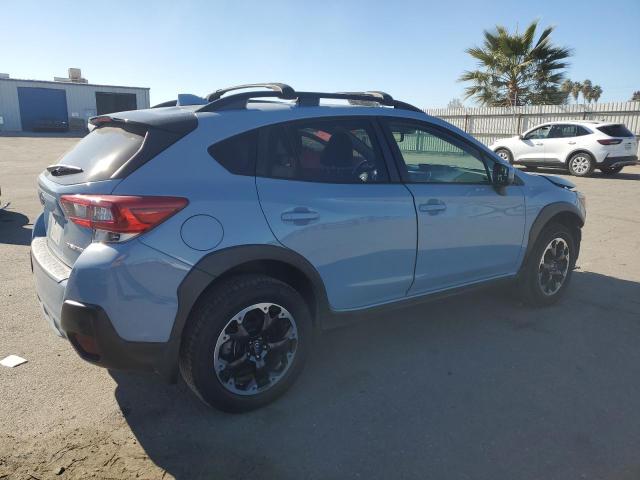 Photo 3 from auction – 2021 SUBARU CROSSTREK with VIN JF2GTAPC9M8294311