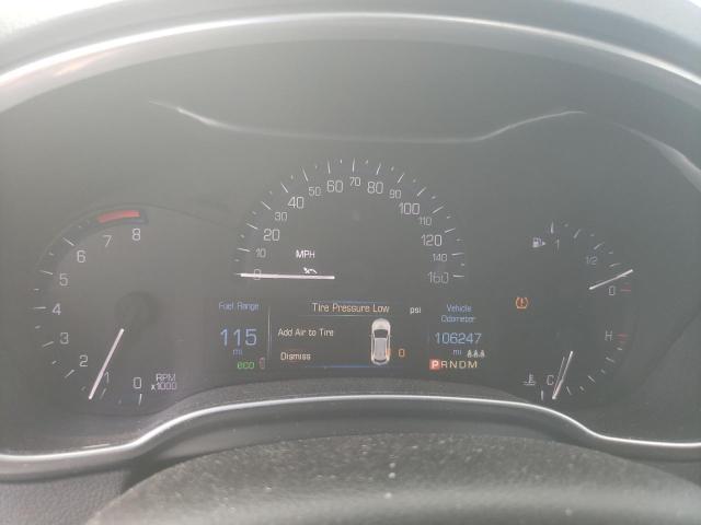 Photo 9 from auction – 2016 CADILLAC SRX with VIN 3GYFNAE36GS534976