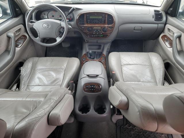 Photo 8 from auction – 2004 TOYOTA SEQUOIA SR with VIN 5TDBT44A44S213806